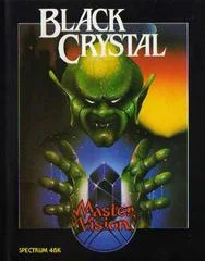 Carátula de Black Crystal [Mastervision]