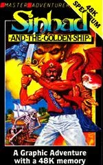 Carátula de Sinbad and the Golden Ship
