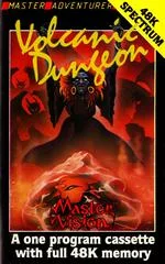 Carátula de Volcanic Dungeon [Mastervision]