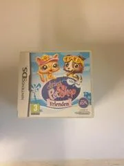 Carátula de Littlest Pet Shop: Beach Friends