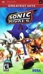 Carátula de Sonic Rivals [Greatest Hits]