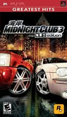 Carátula de Midnight Club 3 DUB Edition [Greatest Hits]
