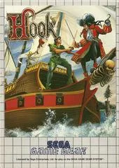 Carátula de Hook