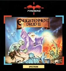 Carátula de Druid II The Enlightenment
