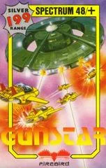 Carátula de Gunstar