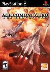 Carátula de Ace Combat Zero