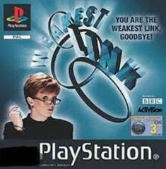 Carátula de Weakest Link