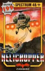 Carátula de Helichopper