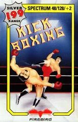 Carátula de Kickboxing