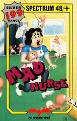Carátula de Mad Nurse