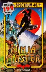 Carátula de Ninja Master