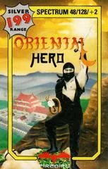 Carátula de Oriental Hero