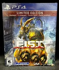Carátula de F.I.S.T.: Forged In Shadow Torch [Limited Edition]