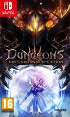 Carátula de Dungeons 3: Nintendo Switch Edition