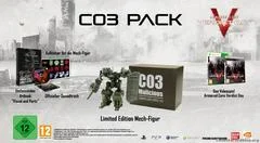 Carátula de Armored Core: Verdict Day [Collector's Edition]