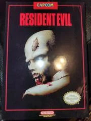 Carátula de Resident Evil [Homebrew]