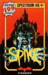Carátula de Spike