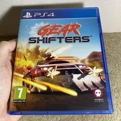 Carátula de Gear Shifters