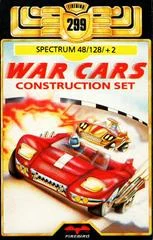 Carátula de War Cars Construction Set