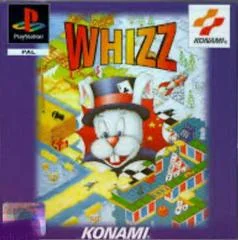 Carátula de Whizz