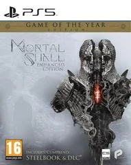 Carátula de Mortal Shell: Enhanced Edition [Game of the Year]