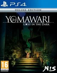 Carátula de Yomawari: Lost in the Dark: Deluxe Edition