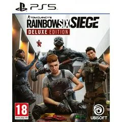 Carátula de Rainbow Six Siege [Deluxe Edition]