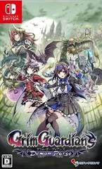 Carátula de Grim Guardians: Demon Purge