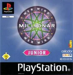Carátula de Who Wants to Be A Millionaire Junior