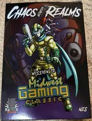Carátula de Chaos between Realms Mission to MGC [Homebrew]