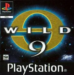 Carátula de Wild 9