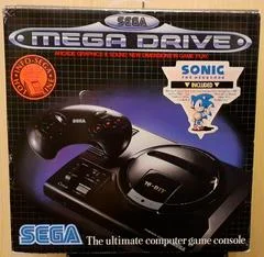 Carátula de Sega Mega Drive Sonic The Hedgehog Bundle