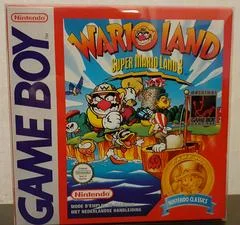 Carátula de Wario Land Super Mario Land 3 [Nintendo Classics]