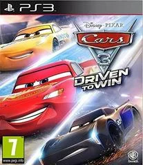 Carátula de Cars 3: Driven to Win
