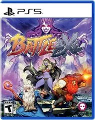 Carátula de Battle Axe [Special Edition]