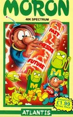 Carátula de Moron