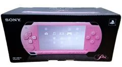 Carátula de Sony PSP 1000 Pink