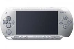 Carátula de Sony PSP 1000 Satin Silver