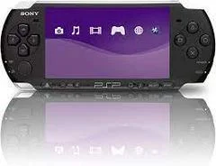 Carátula de Sony PSP 1000 Piano Black