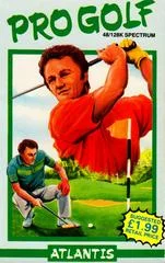Carátula de Pro Golf