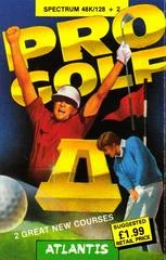 Carátula de Pro Golf II