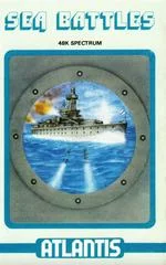 Carátula de Sea Battles