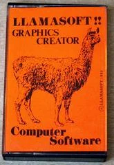 Carátula de Llamasoft Graphics Creator