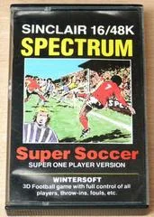 Carátula de Super Soccer [Wintersoft]