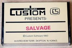 Carátula de Salvage