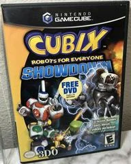 Carátula de Cubix Robots For Everyone Showdown [DVD Bundle]