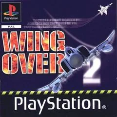 Carátula de Wing Over 2