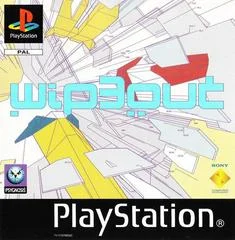 Carátula de Wipeout 3