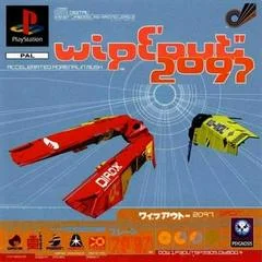 Carátula de Wipeout 2097