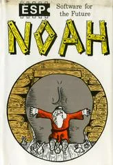Carátula de Noah